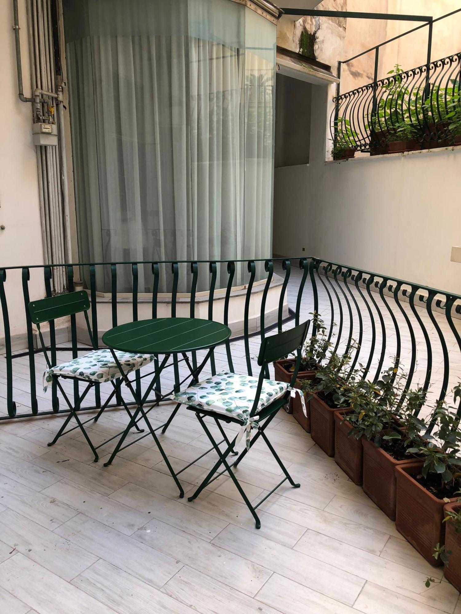 קטאניה Casa Consoli מראה חיצוני תמונה